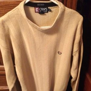 Ralph Lauren Chaps Sweater (M)